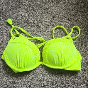 34A, Pushup Swimsuit Top